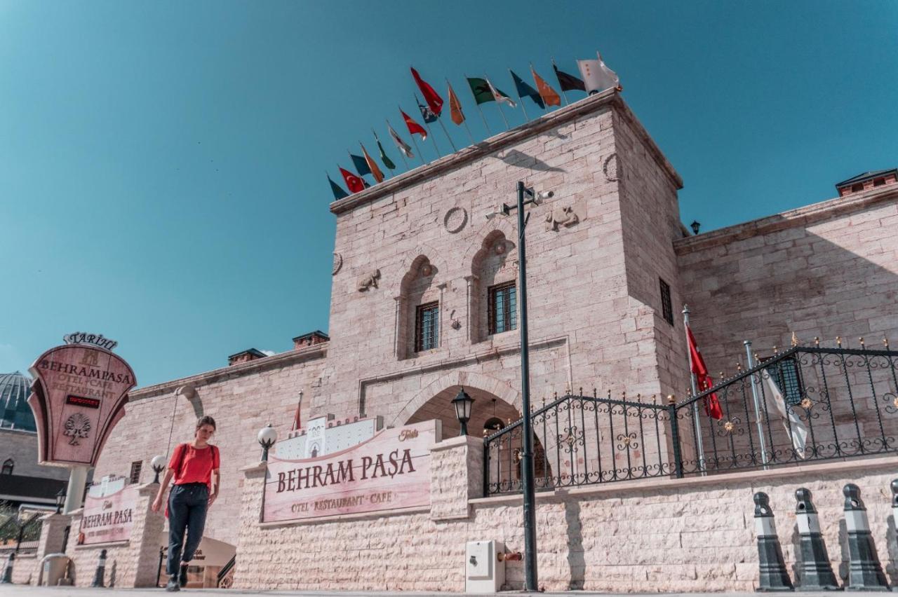 Behrampasa Otel &Cafe &Restaurant Sivas Luaran gambar