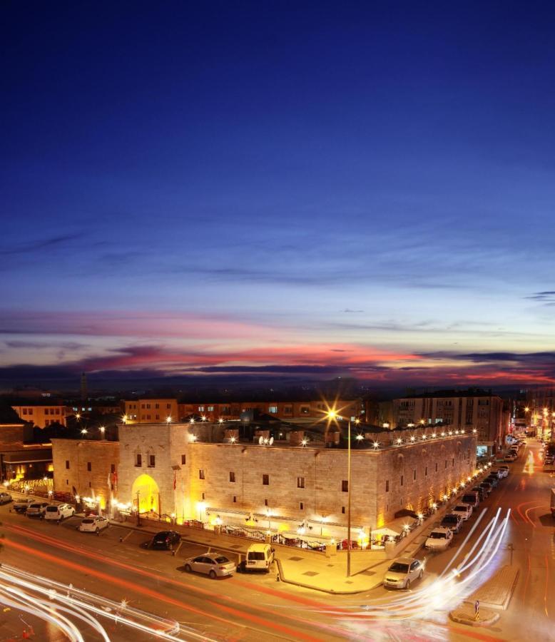 Behrampasa Otel &Cafe &Restaurant Sivas Luaran gambar