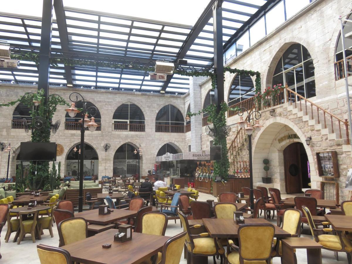 Behrampasa Otel &Cafe &Restaurant Sivas Luaran gambar