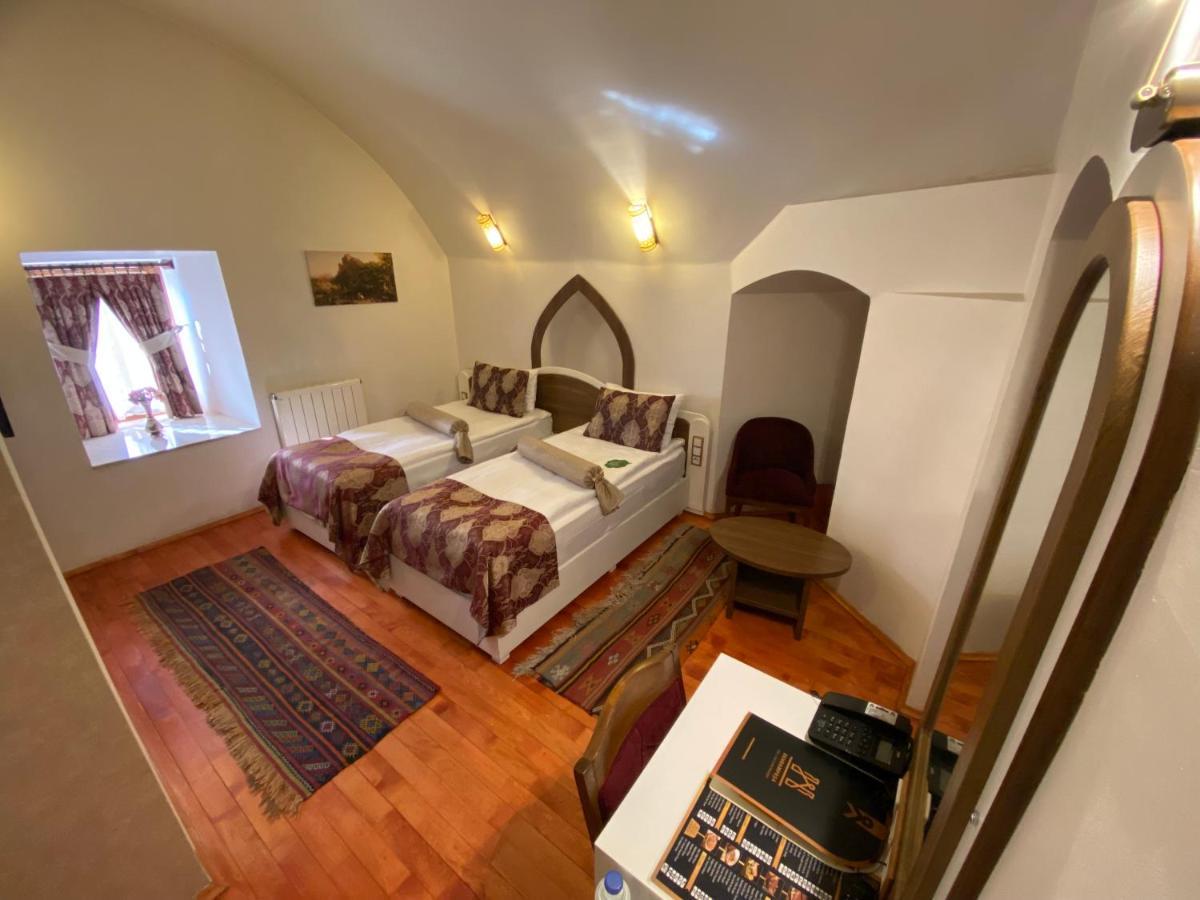 Behrampasa Otel &Cafe &Restaurant Sivas Luaran gambar