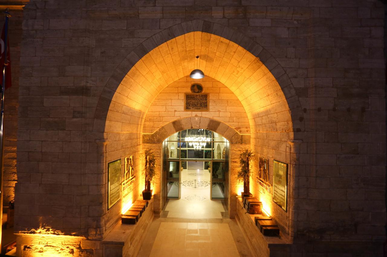 Behrampasa Otel &Cafe &Restaurant Sivas Luaran gambar