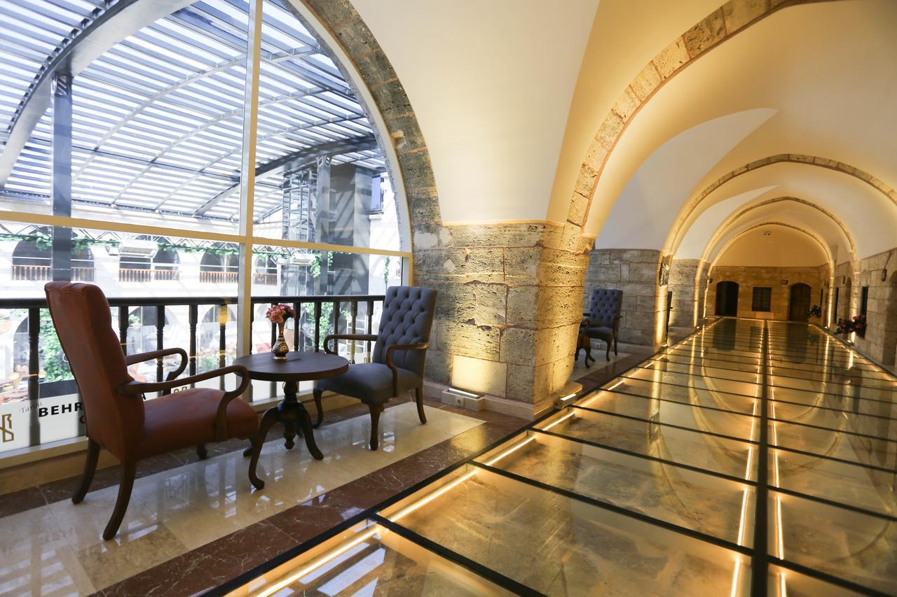 Behrampasa Otel &Cafe &Restaurant Sivas Luaran gambar